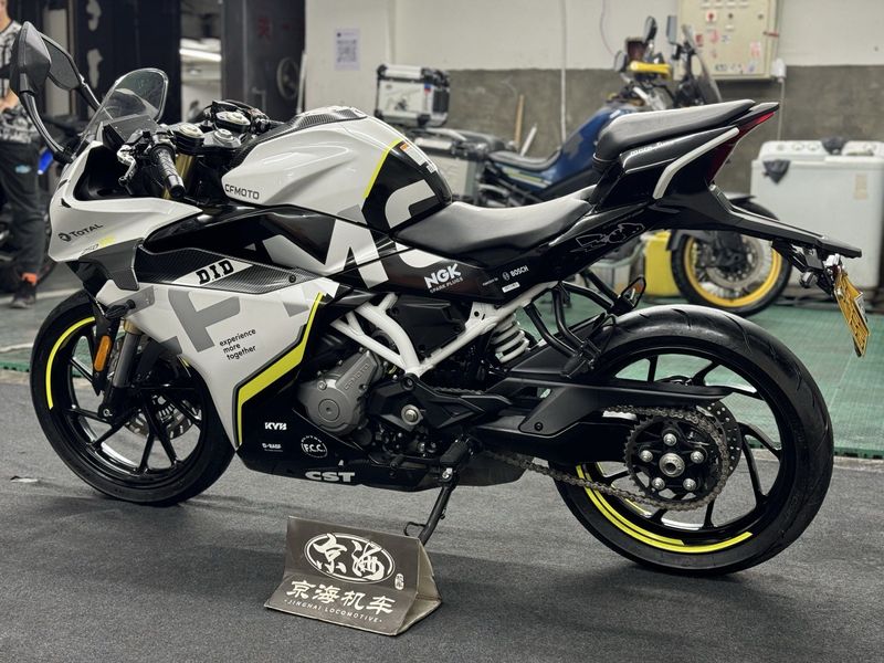 二手春风250SR