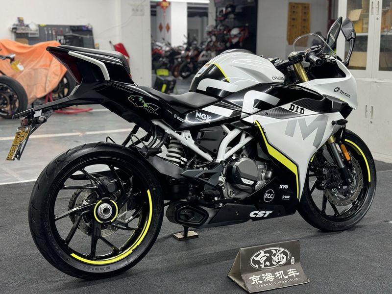 二手春风250SR
