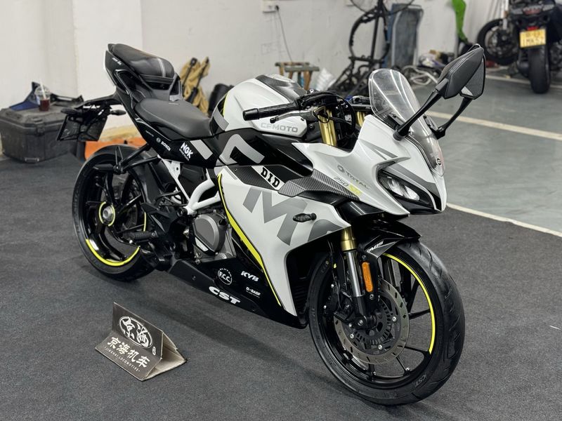 二手春风250SR