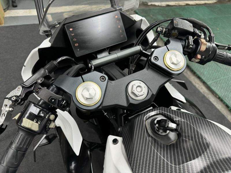 二手春风250SR