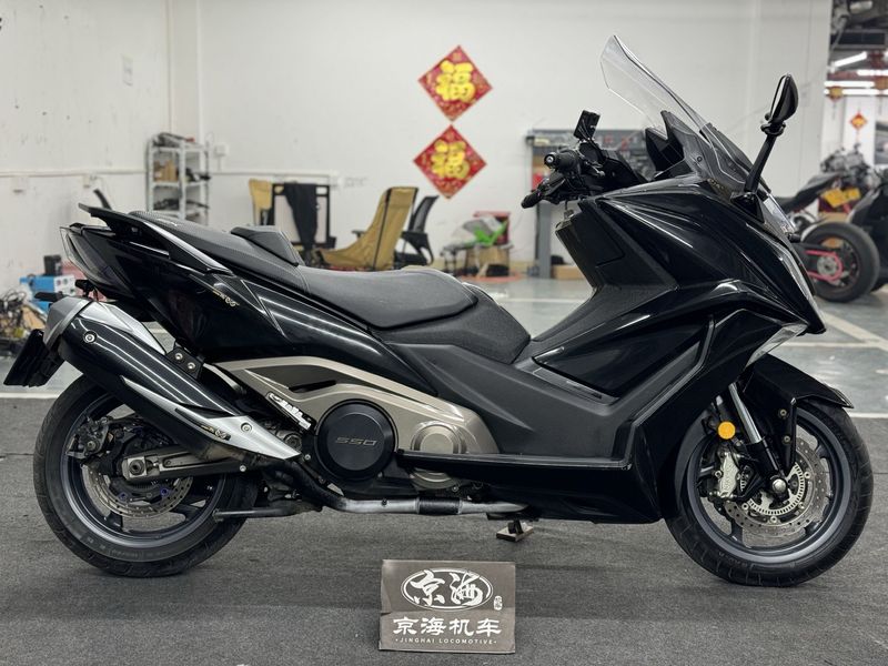 二手光阳AK550