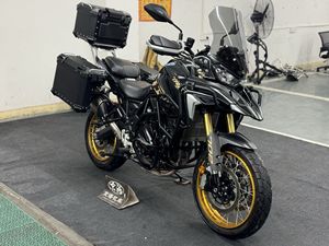 二手贝纳利TRK702