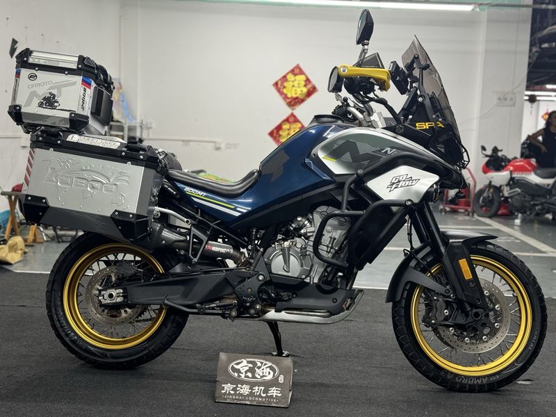 二手春风800MT