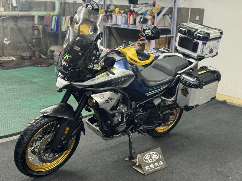 二手春风800MT