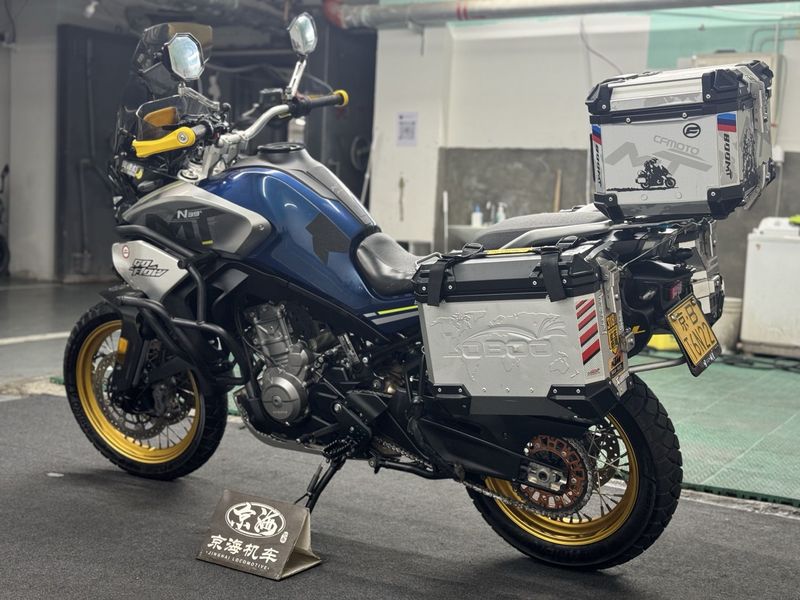 二手春风800MT