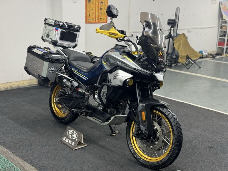 二手春风800MT