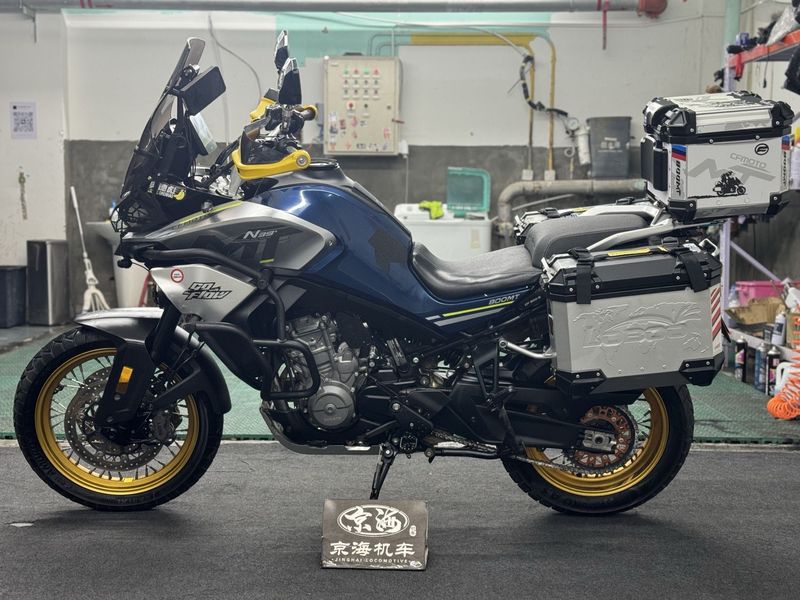 二手春风800MT