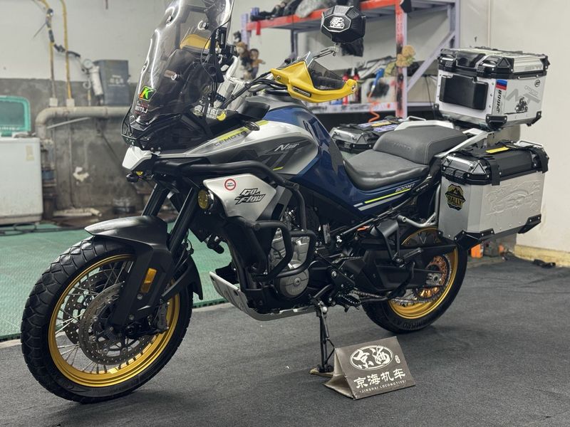 二手春风800MT