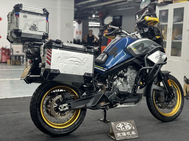 二手春风800MT