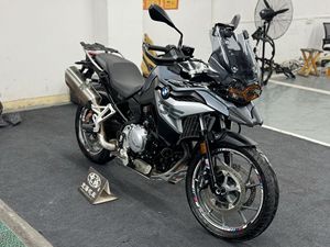 二手宝马F 750 GS