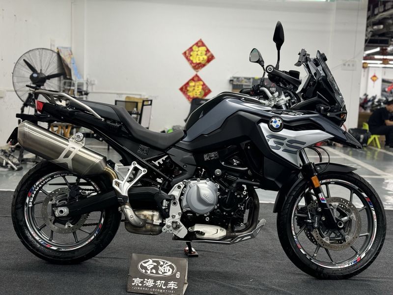 二手宝马F 750 GS