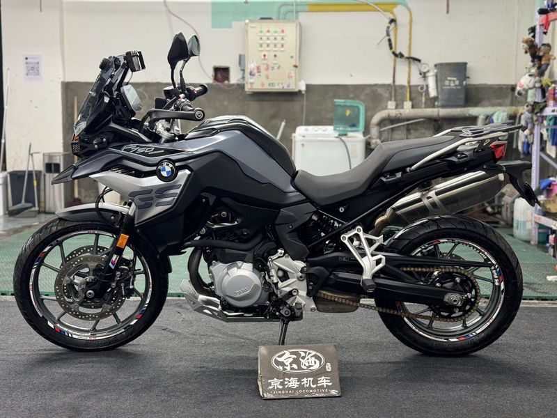 二手宝马F 750 GS