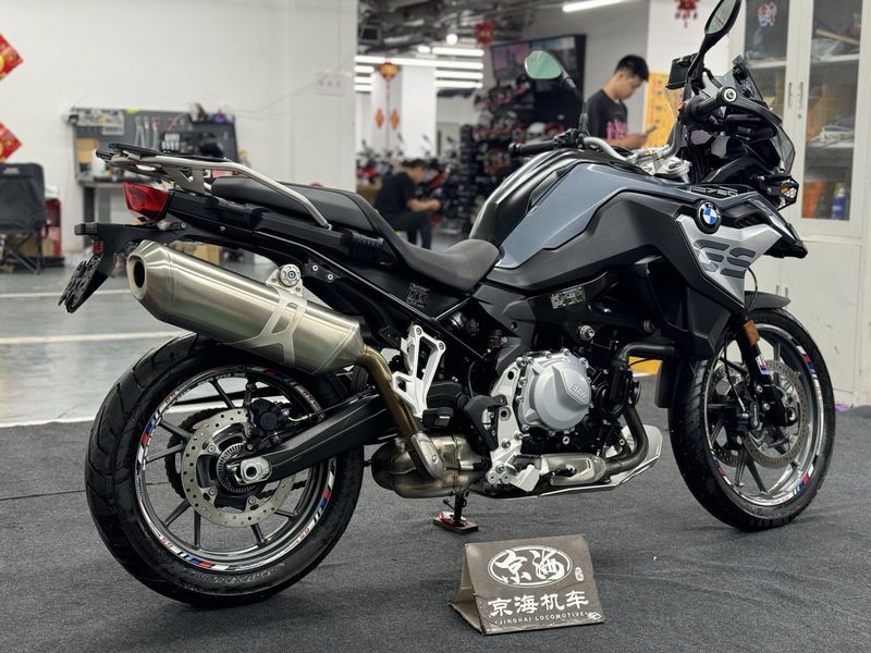 二手宝马F 750 GS