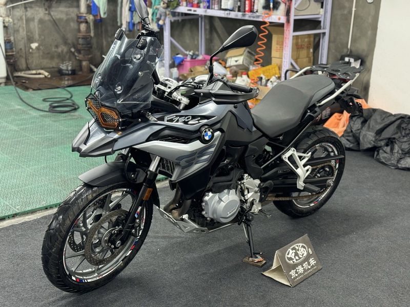 二手宝马F 750 GS