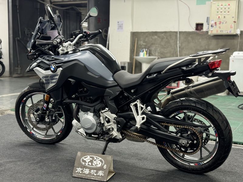 二手宝马F 750 GS