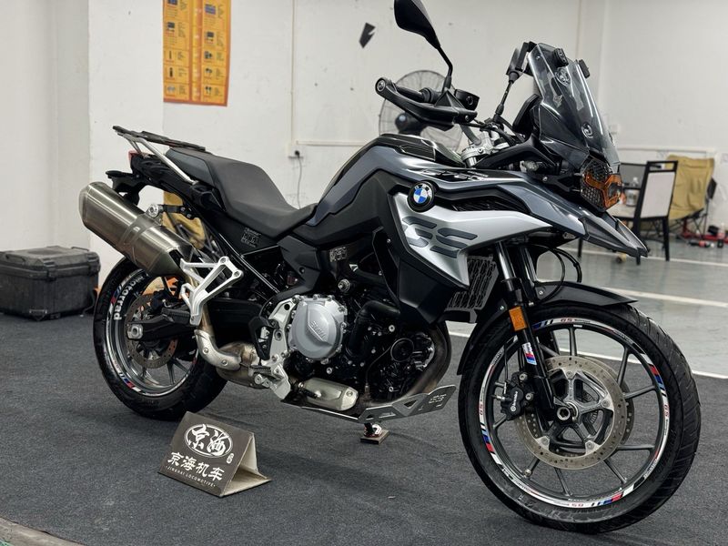 二手宝马F 750 GS