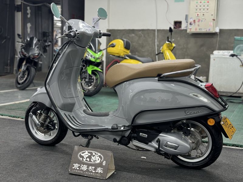 二手VESPAPrimavera 150