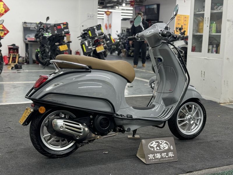 二手VESPAPrimavera 150