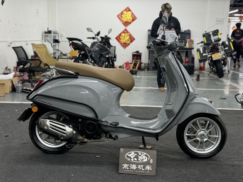 二手VESPAPrimavera 150