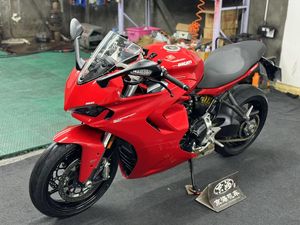 二手杜卡迪SuperSport