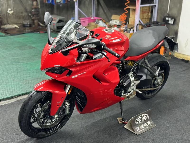 二手杜卡迪SuperSport