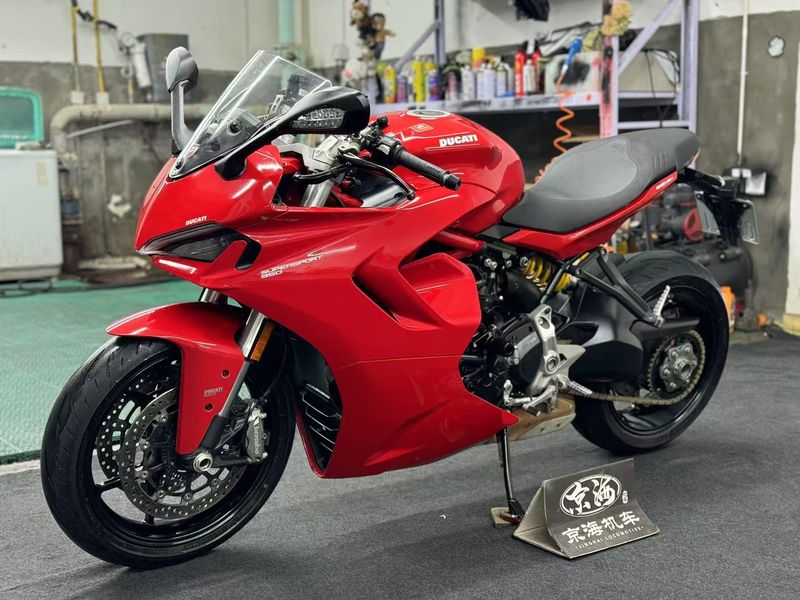 二手杜卡迪SuperSport