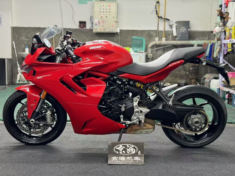 二手杜卡迪SuperSport