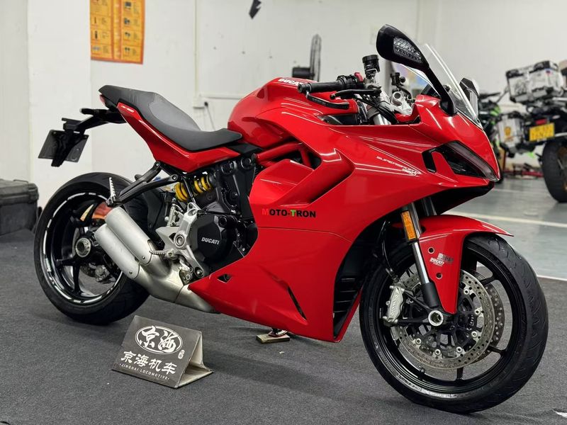 二手杜卡迪SuperSport