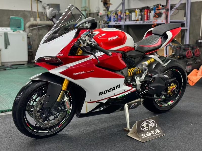 二手杜卡迪Panigale 959