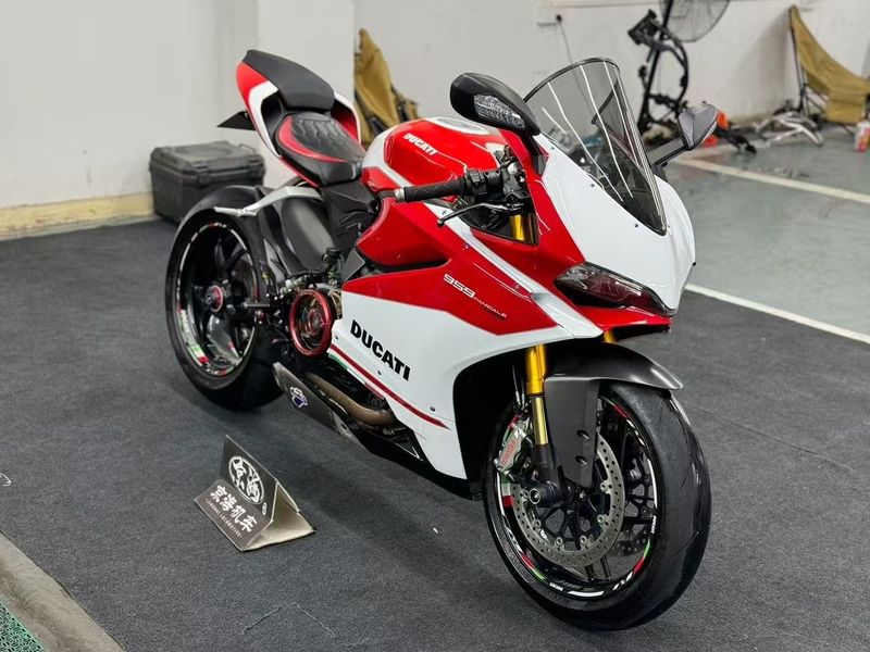 二手杜卡迪Panigale 959