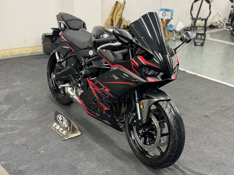 二手凯越450RR