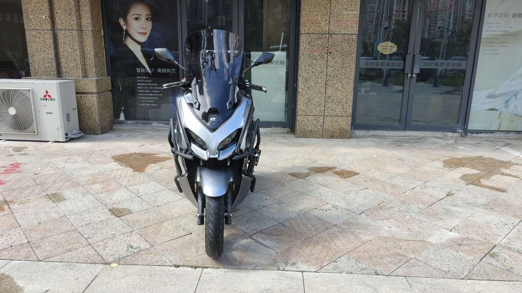 二手QJMOTOR鸿150