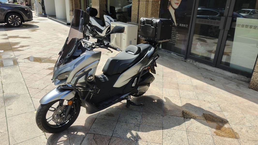 二手QJMOTOR鸿150