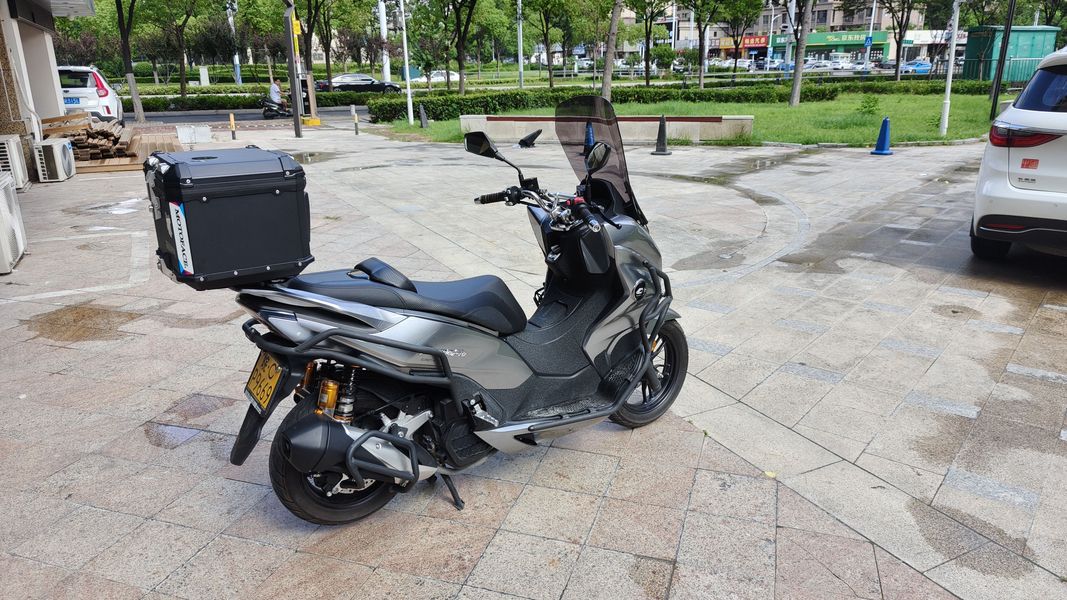 二手QJMOTOR鸿150