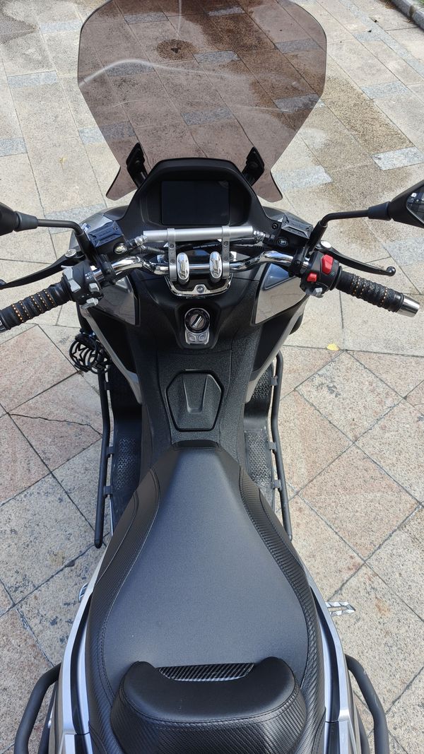 二手QJMOTOR鸿150