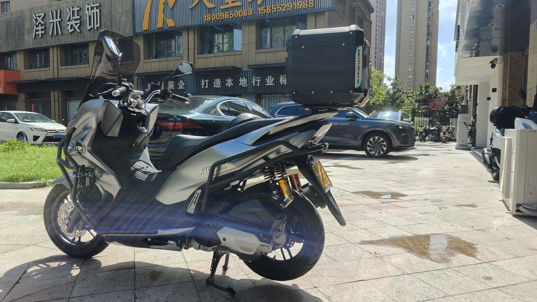 二手QJMOTOR鸿150