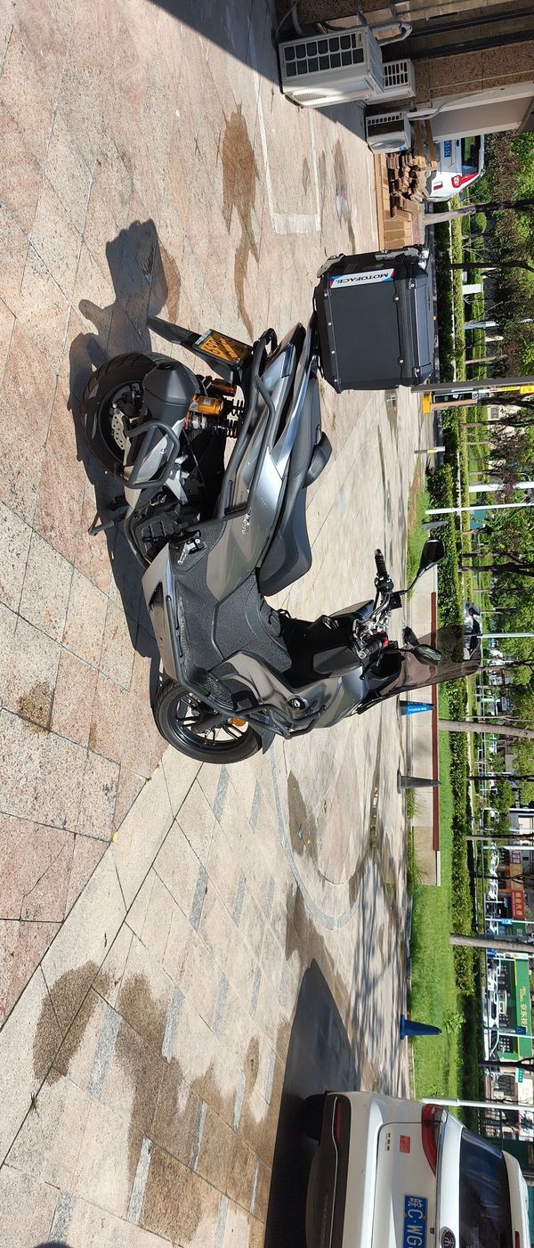 二手QJMOTOR鸿150