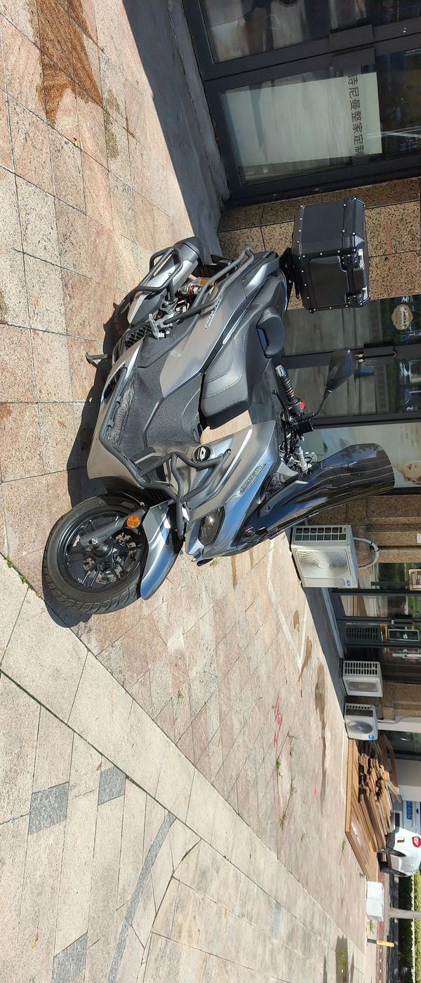 二手QJMOTOR鸿150