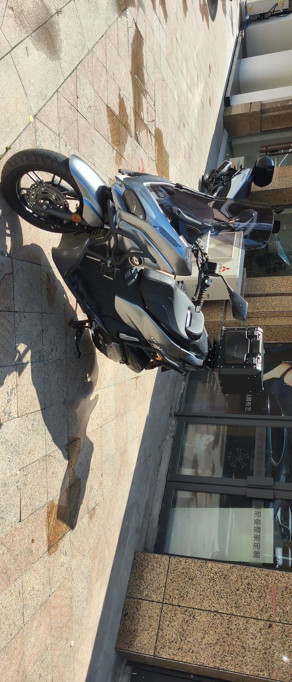 二手QJMOTOR鸿150