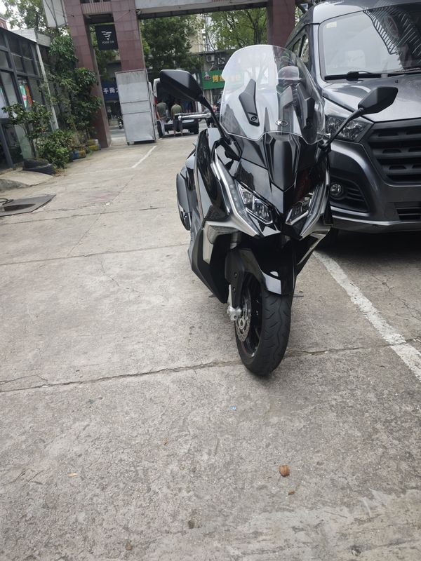 二手光阳AK550