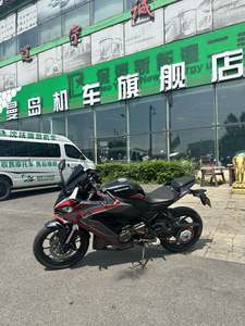二手QJMOTOR赛400