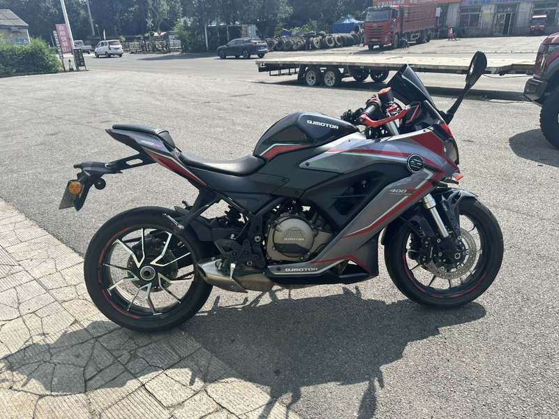 二手QJMOTOR赛400