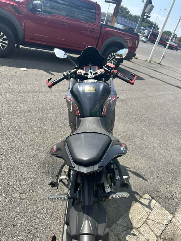 二手QJMOTOR赛400