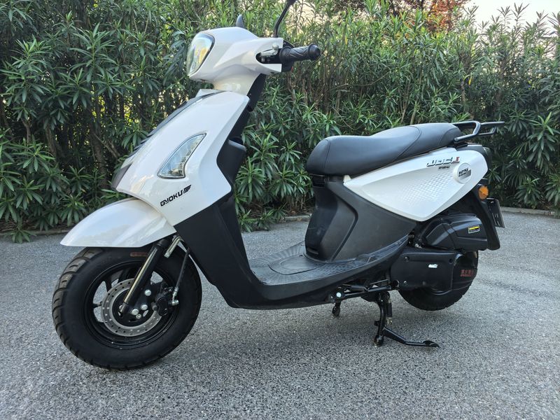 二手广雅牌广雅牌GY125T-5J