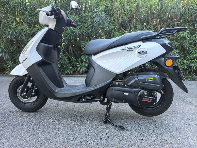 二手广雅牌广雅牌GY125T-5J