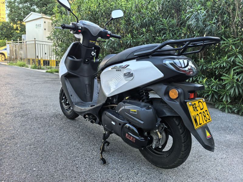 二手广雅牌广雅牌GY125T-5J