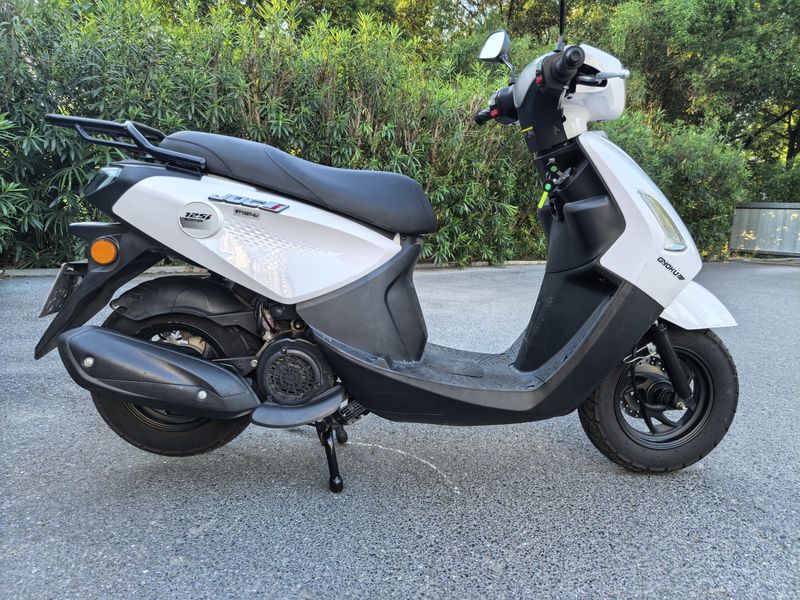 二手广雅牌广雅牌GY125T-5J