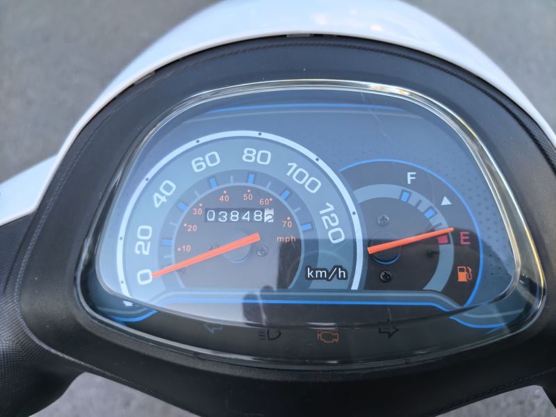 二手广雅牌广雅牌GY125T-5J