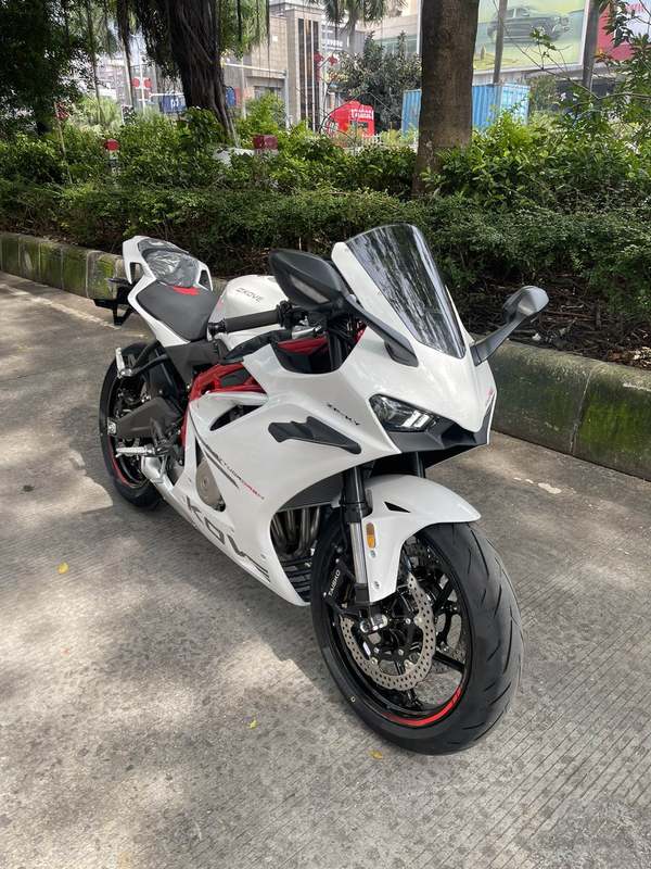 二手凯越450RR