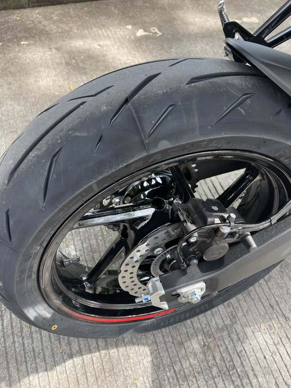 二手凯越450RR